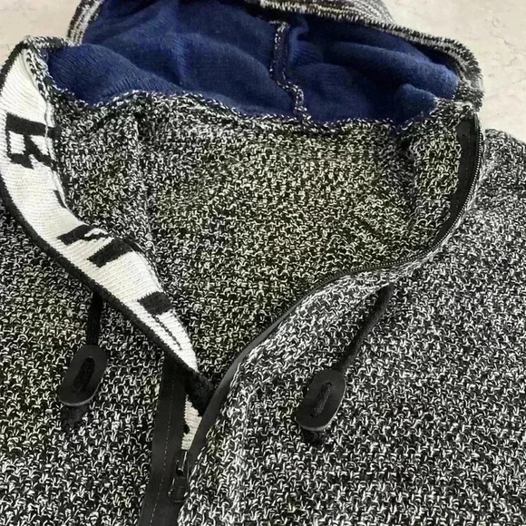 Nonon Time Fashion Jeans Hoodie - Picture 6 of 8